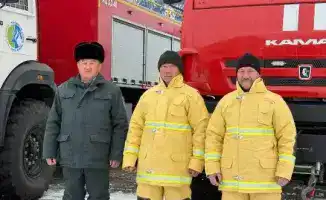 9 новых помощников в борьбе с огнем!