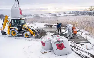 Подготовка к весеннему паводку: Актюбинская область обеспечивает свободные емкости на водохранилищах
