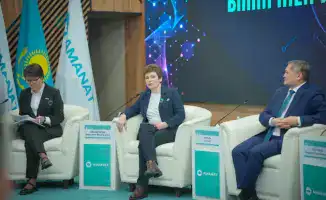 Заседание по образованию в TALQYLAU