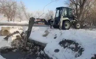 В Казахстане стартовал комплекс мероприятий по предотвращению подтоплений в период весеннего снеготаяния