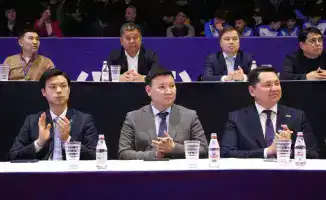 Формирование национальной сборной по таэквондо: старт чемпионата Республики Казахстан в Туркестане