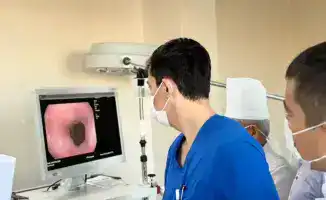 Национальный научный центр хирургии имени А.Н. Сызганова: достижения в области высоких технологий и диагностики в 2025 году