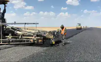 Капремонт дорог в Жылыойском районе продолжается