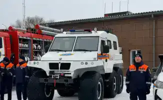 Павлодарская область: Мировой опыт в подготовке спасательных служб к природным катастрофам