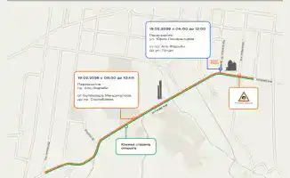 Городской забег Winter Run-2026 в Алматы: участие 2 500 бегунов и ограничения движения на улицах