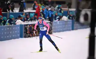 Участие казахстанских биатлонисток на Олимпиаде-2026: анализ результатов и перспективы