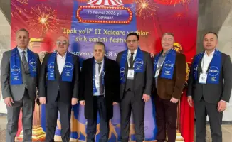 Ташкент: цирковое золото и серебро от Алматинцев!