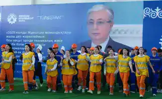 Трудоустройство в Туркестанской области: Уровень безработицы снижается на фоне роста зарплат