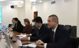 Обсуждение новых стандартов социальных услуг для детей с особыми потребностями в Казахстане