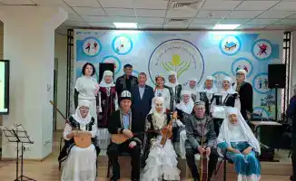 Звуки Астаны: Ноты казахской души на вечере ансамбля «Нұра сазы»