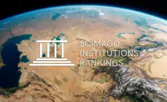 Научная активность Казахстана в рейтинге SCImago Центральной Азии
