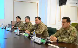 Жетісу укрепляет базу ДЧС для безопасности населения