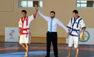 Республиканский турнир по қазақ күресі среди спасателей МЧС: объединение команд из 20 регионов Казахстана