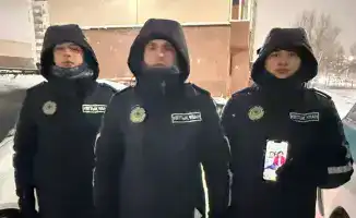 Нацгвардия МВД РК: стражи порядка вернули потерянный iPhone, как доблестные рыцари в мире технологий