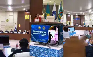 Важный круглый стол в столице: эксперты обсуждают меры против сталкинга и насилия