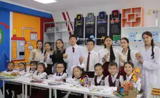 В Рудном проходит международная акция по сбору макулатуры для экологического просвещения