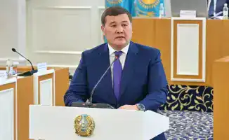 Новая Конституция Нурлыбека Налибаева экологическая безопасность устойчивое развитие регионов