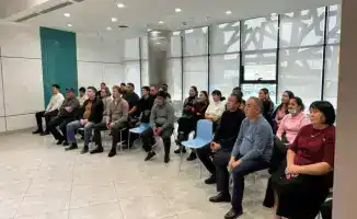 Спортсмены Туркестана обсуждают важность безопасности и противодействия экстремизму на международной встрече