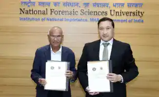 Мост знаний: Казахстан и Индия строят совместные образовательные программы в области цифровой криминалистики