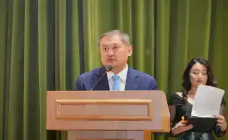 Награждение ученых и преподавателей в Алматы: признание вклада в развитие науки и образования страны