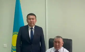 Есик: Перинатальный центр выходит на новый уровень!