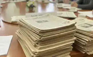 Круглый стол о влиянии журналистики на общество: обсуждение истории газеты «Тұғырлы Тарбағатай» в Тарбагатайском районе