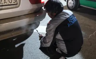 Специальная команда следит за экологией Алматы