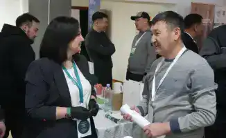 Атбасар принимает конференцию по семеноводству