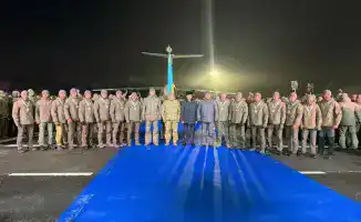 Казахстан на пьедестале: двойной триумф в Дубае!