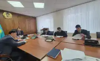 В Актюбинской области обновляют перечень уязвимых объектов для повышения безопасности