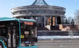 Караганда: новый способ оплаты проезда с 3 февраля