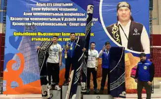 Асық ату: как Мейір покорил республиканский турнир?