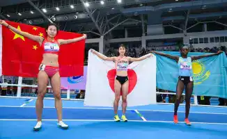 Казахстан занимает 4-е место на чемпионате Азии по легкой атлетике, что подчеркивает необходимость улучшения позиций в будущем