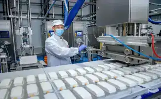 Казахстан экспорт мороженого превысил импорт 2025