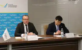 Брифинг для авиаперевозчиков в Казахстане по INAD