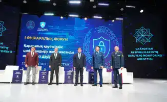 Цифрлар мен интеллект: Түркістанның қаржылық қауіпсіздік шекарасындағы жаңа бастамалар