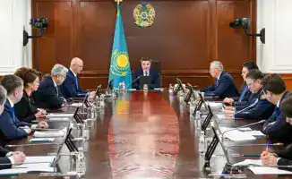 Олжас Бектенов: курс на понимание новой Конституции в бурном море общественного мнения