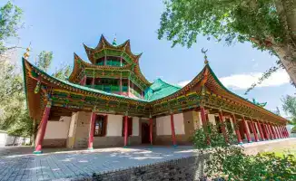 Включение Жаркентской мечети в предварительный список ЮНЕСКО: новые перспективы для культурного наследия Казахстана