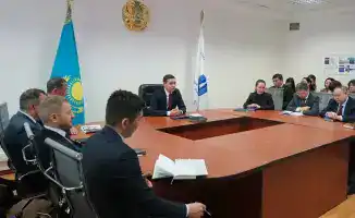 В Национальном центре по правам человека обсуждают проект новой Конституции, касающийся 77 статей