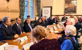 В Лондоне зазвучали голоса Центральной Азии: министры и депутаты строят мосты сотрудничества