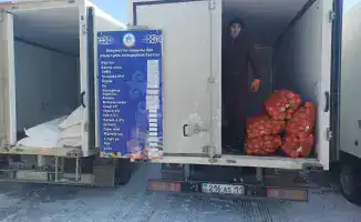 Ярмарка сельхозпродукции в Кызылорде: доступные цены и поддержка местных производителей