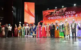 Культурный обмен: Ветеранский ансамбль «Арай» из Алматы стал обладателем Гран-при на международном фестивале в Китае