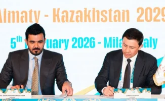 Зимние Азиатские игры 2029 года в Алматы: официальное подтверждение от Национального олимпийского комитета Казахстана