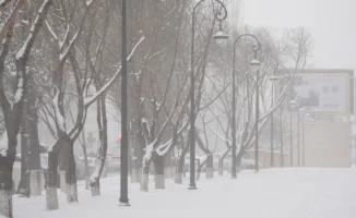 Астана замерзнет, Алматы укроет снегом: прогноз на февраль