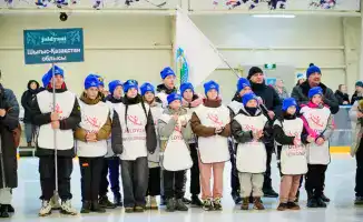 «Звездный свет в сердце»: в Астане открылись инклюзивные игры для детей с особыми потребностями