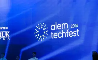 Технологический космос: ALEM TECH FEST 2026 взлетел в Астане