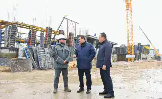 Новые строительные проекты в городе: шаг к современному развитию региона