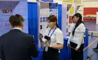 Финал республиканского конкурса гуманитарных проектов в Караганде собрал 366 участников