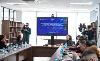 В Астане обсудили сохранение историко-культурного наследия в рамках новой Конституции