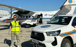 Небо в надежных руках: новое поколение пилотов «Казавиаспас» МЧС РК